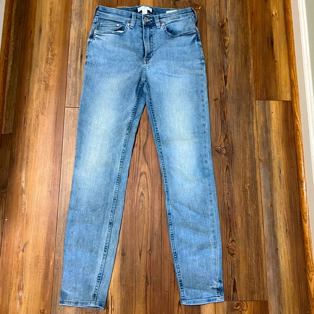 H&M casual skinny jeans